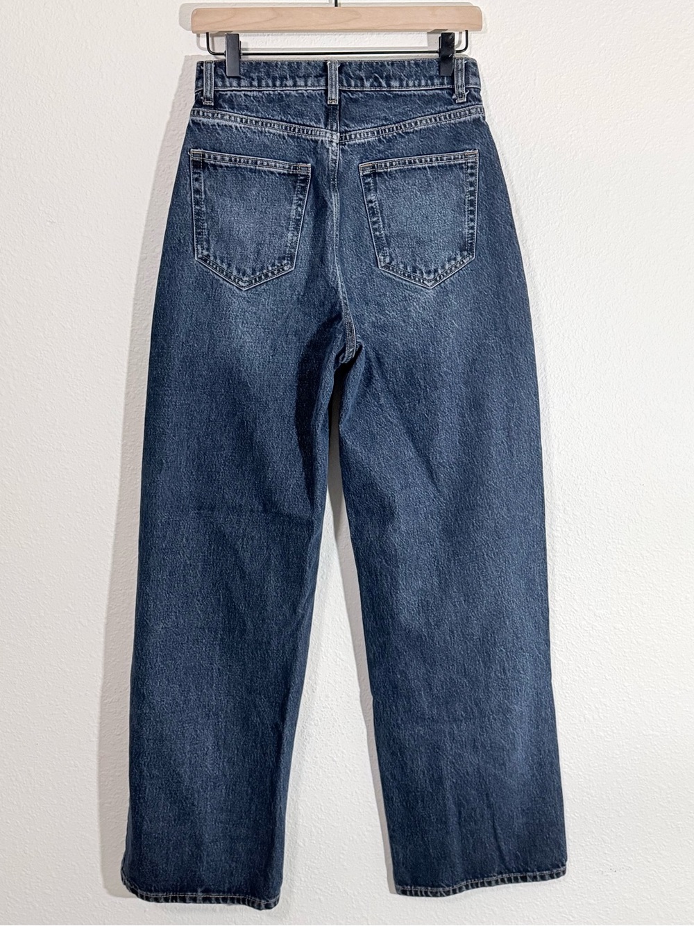 Reformation Wes High Rise Wide Leg Jeans - Picture 6 of 9